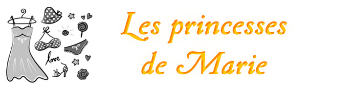 Lesprincessesdemarie.com
