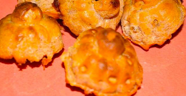Faire rapidement des petites bouchées épicées