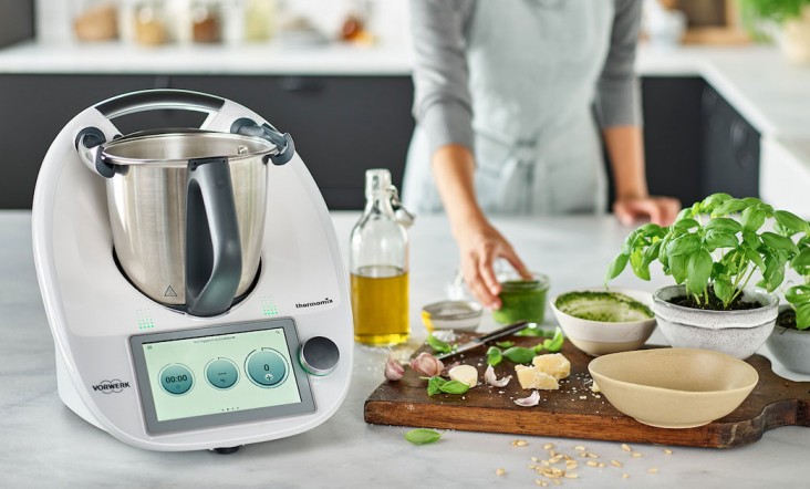 Ce que je pense du robot Thermomix après 5 années d'utilisation