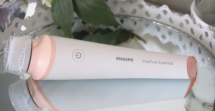 Nettoyer sa peau profondément avec Philips Visapure Essential
